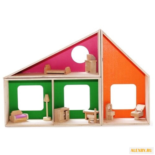 Дворики Геометрик