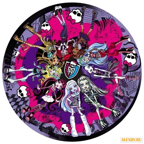 Пазл Trefl Школа Монстров