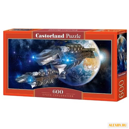 Пазл Castorland Space