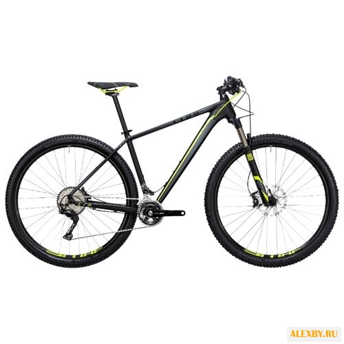 Горный MTB велосипед Cube LTD