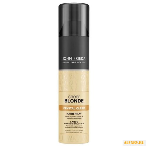 John Frieda Спрей для укладки