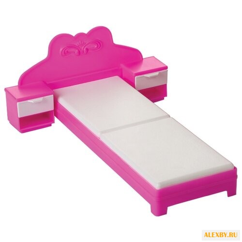 ОГОНЁК Кровать Зефир С-1468