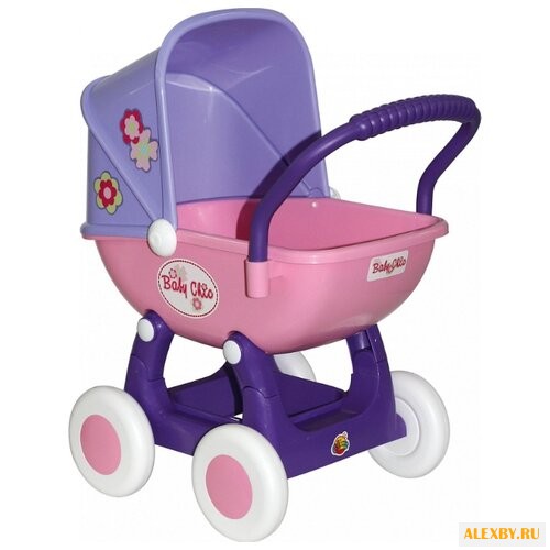 Коляска-люлька Coloma Y Pastor