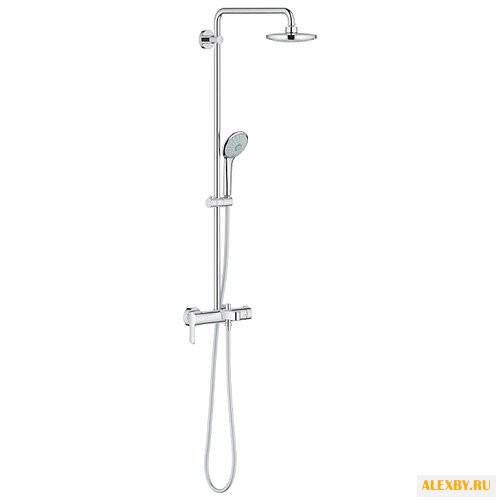 Душевая стойка Grohe Euphoria