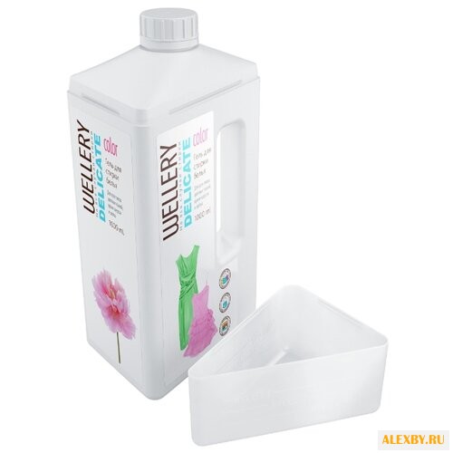 Гель для стирки Wellery
