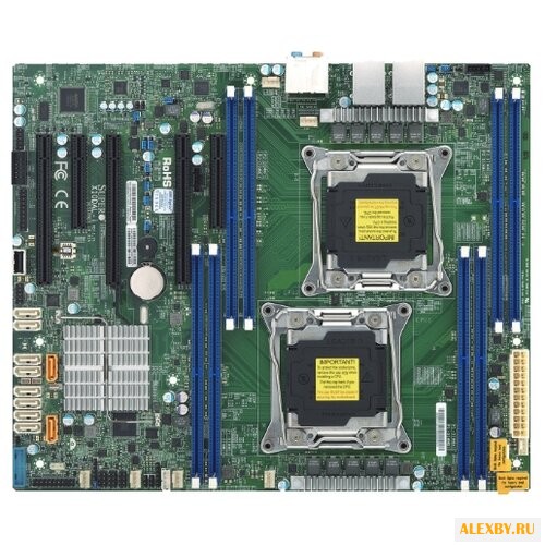 Материнская плата Supermicro
