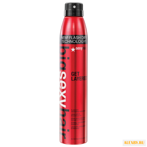 Sexy Hair Спрей для укладки