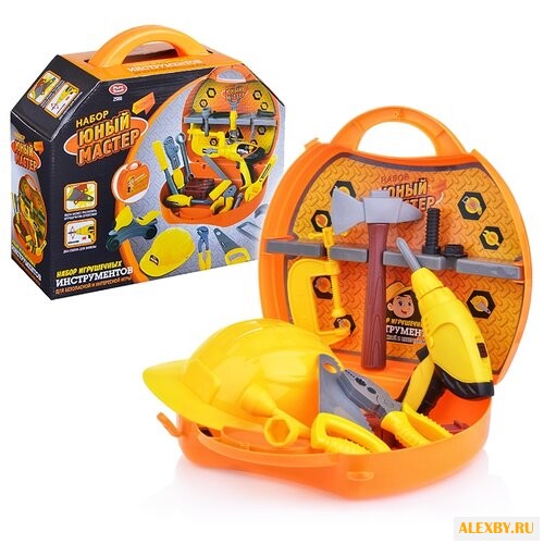 Play Smart Юный Мастер Г62539