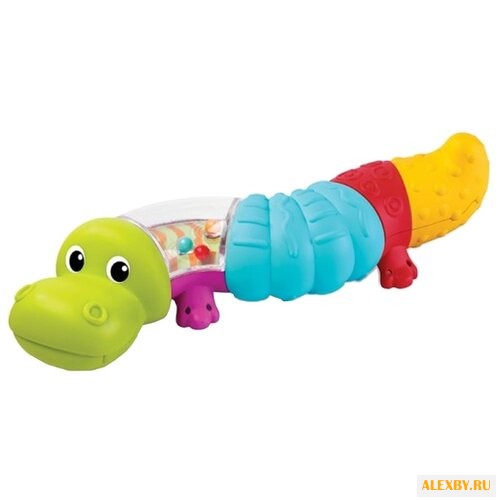Погремушка B kids Senso’ Croco