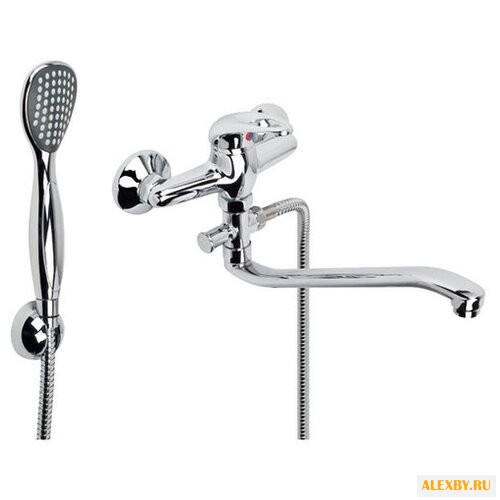 Однорычажный смеситель