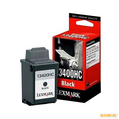 Картридж Lexmark 13400HC