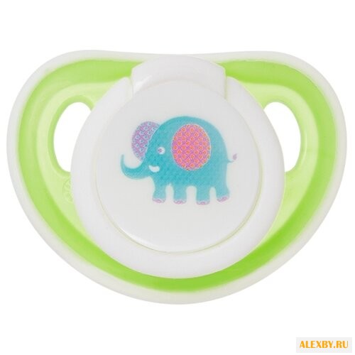 Пустышка силиконовая