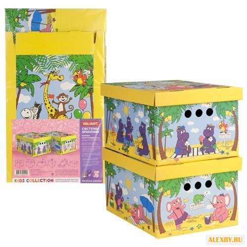 Набор для хранения Valiant