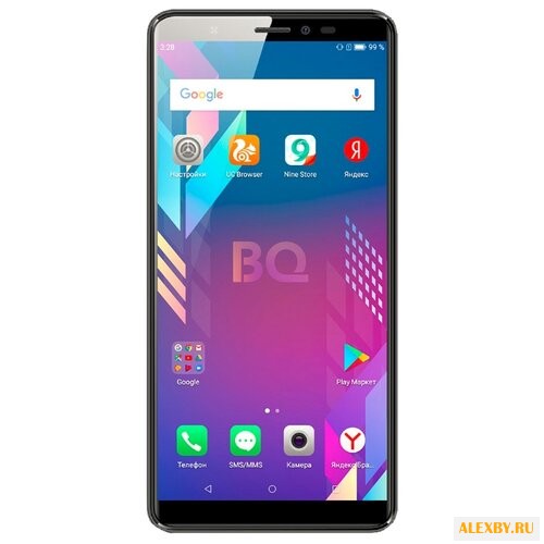 Смартфон BQ 5500L Advance