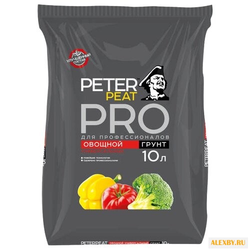 Грунт PETER PEAT Линия Pro