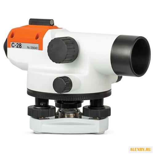 Оптический нивелир RGK C-28 с