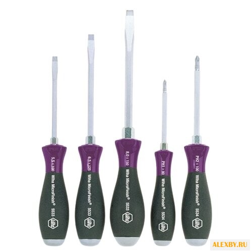 Набор отверток Wiha 29139