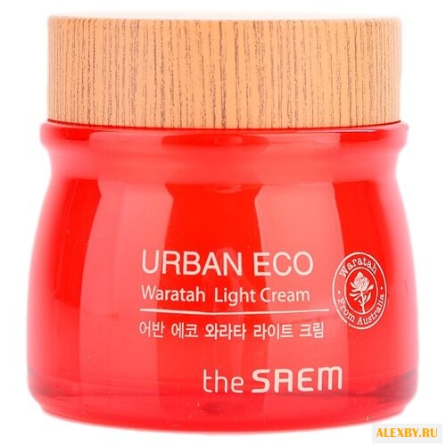 The Saem Urban Eco Waratah