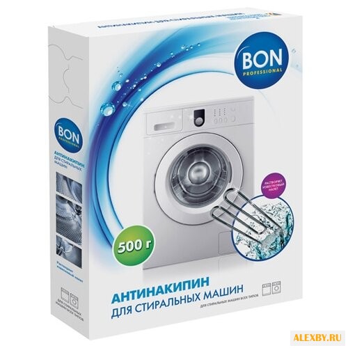 BON Порошок антинакипин 500 г