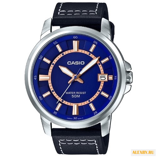Наручные часы CASIO MTP-E130L-2A1