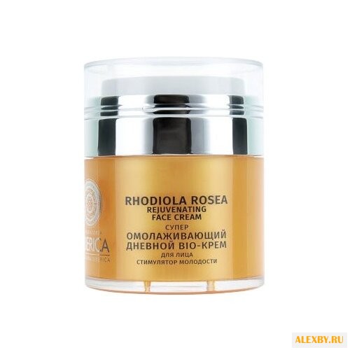 Крем Natura Siberica