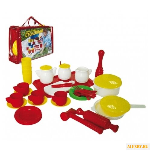 Набор посуды Совтехстром