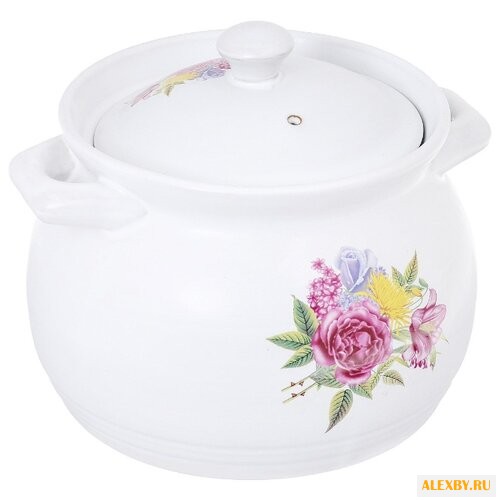 Кастрюля Bekker BK-7321 38 л