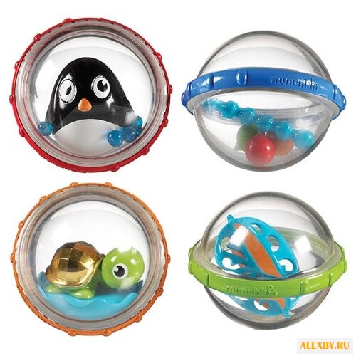 Набор для ванной Munchkin