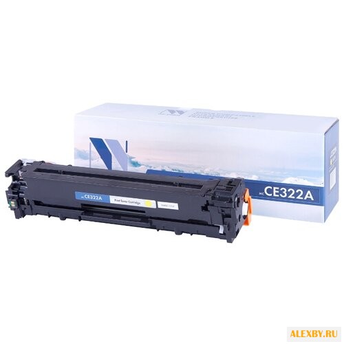 Картридж NV Print CE322A для HP