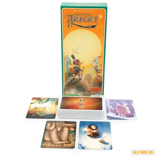 Дополнение для настольной игры