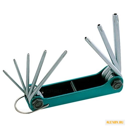 Набор гаечных ключей Pro’sKit