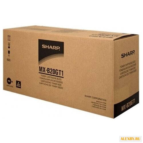 Картридж Sharp MXB20GT1