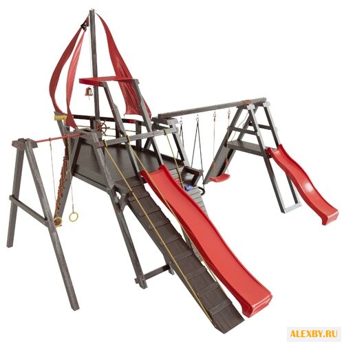 Спортивно-игровой комплекс