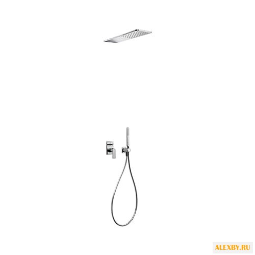 Верхний душ TRES Loft-tres