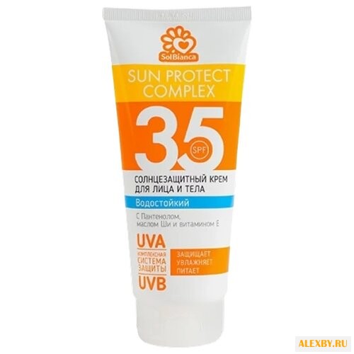 SolBianca Sun Protect Complex