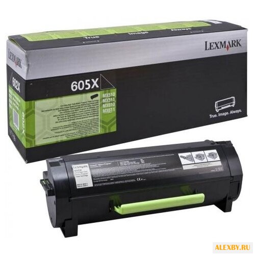 Картридж Lexmark 60F5X00