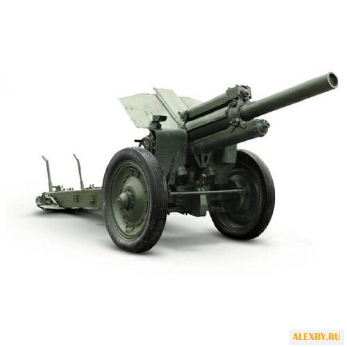 Сборная модель ZVEZDA Советская