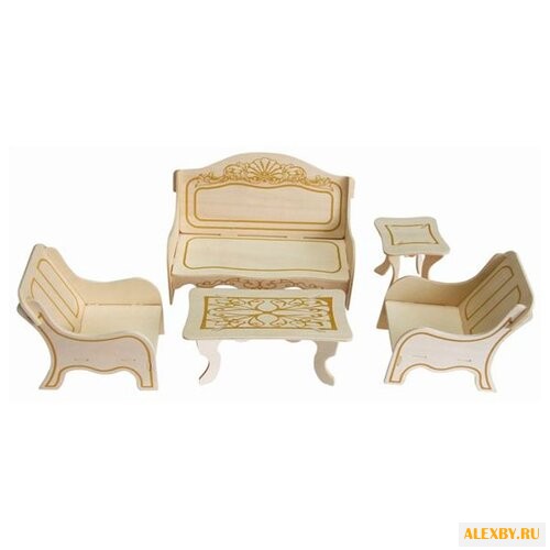 Сборная модель Чудо-Дерево