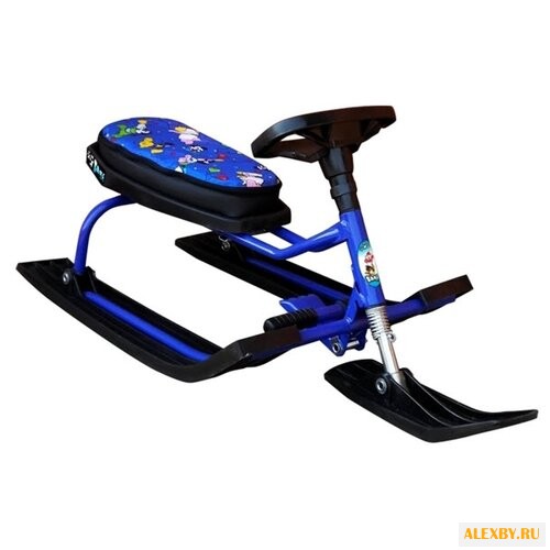 Снегокат Барс 104 классический