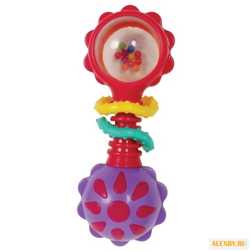 Погремушка Playgro Twisting