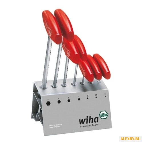 Набор отверток Wiha 00953