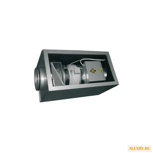 Вентиляционная установка DVS