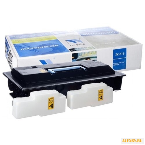 Картридж NV Print TK-715 для