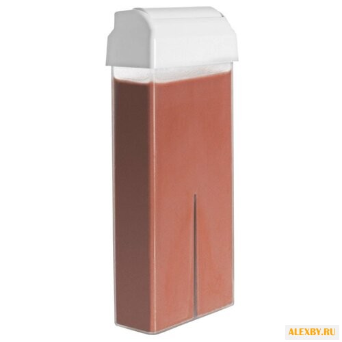 Planet nails Воск шоколадный в