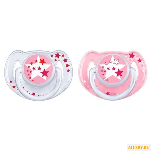 Пустышка силиконовая