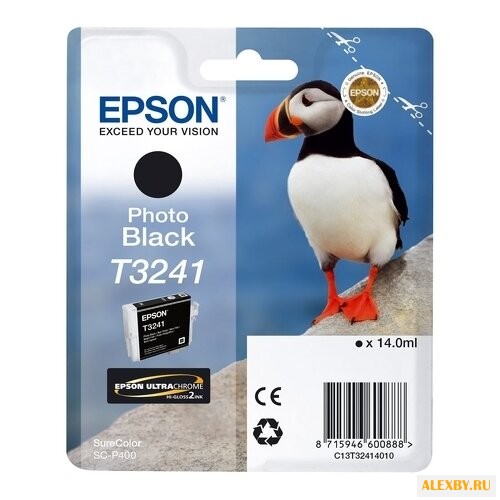 Картридж Epson C13T32414010
