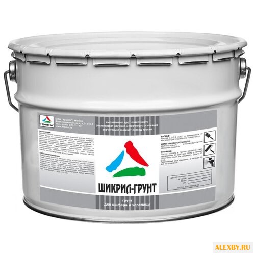 Грунтовка КрасКо Шикрил-Грунт