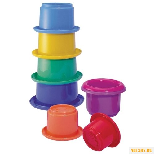 Пирамидка B kids Формочки 063146