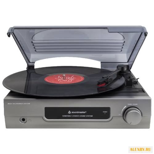 Виниловый проигрыватель