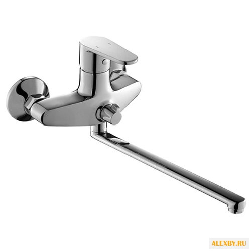 Однорычажный смеситель